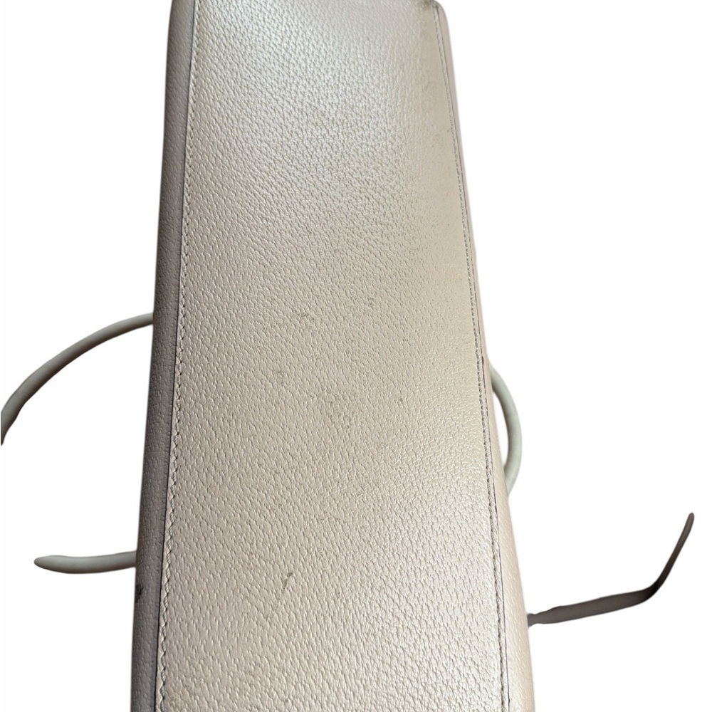 Kate Spade Elegant Two-Tone Satchel - Picture 8 of 14